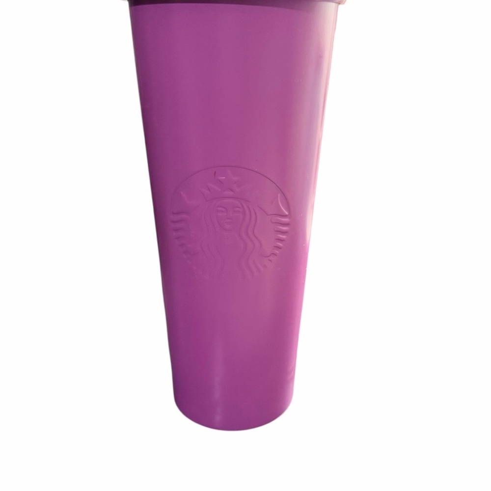 Starbucks Magenta‎ Tumbler